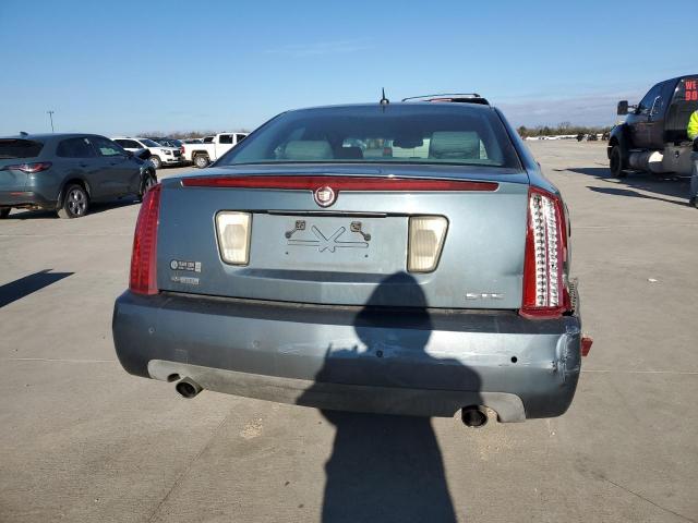 1G6DC67A360207763 - 2006 CADILLAC STS GRAY photo 6