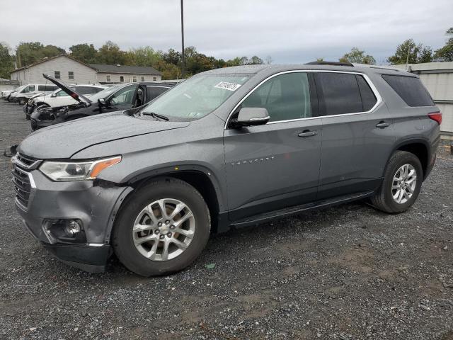 2018 CHEVROLET TRAVERSE LT, 