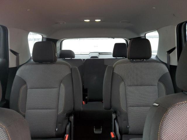 1GNEVGKW9JJ195455 - 2018 CHEVROLET TRAVERSE LT GRAY photo 10