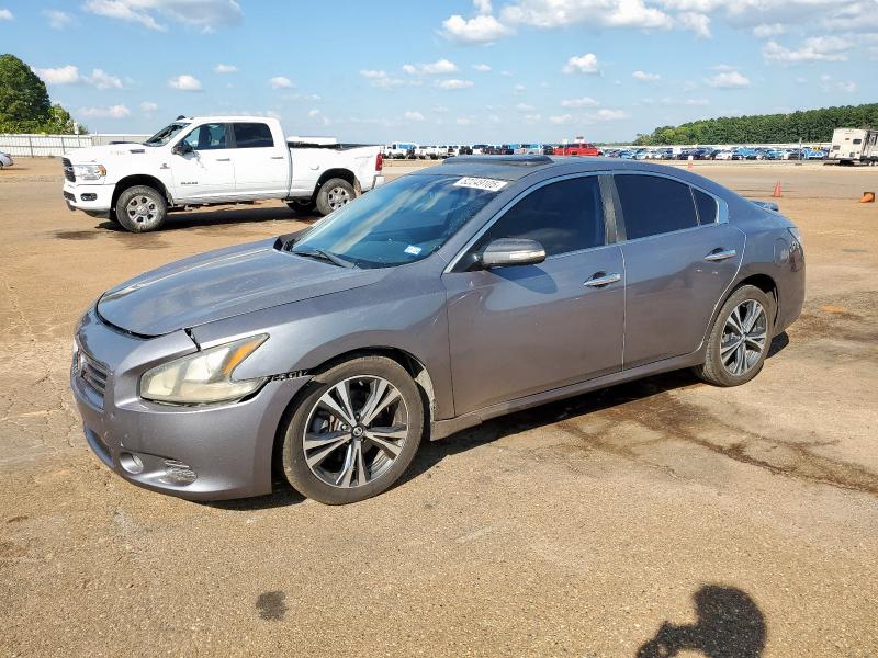 2014 NISSAN MAXIMA S, 