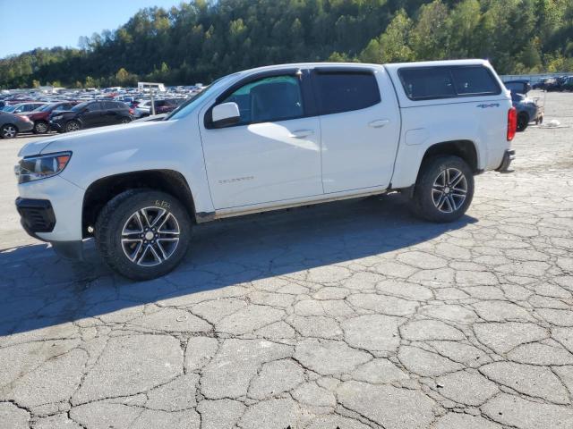 2021 CHEVROLET COLORADO, 