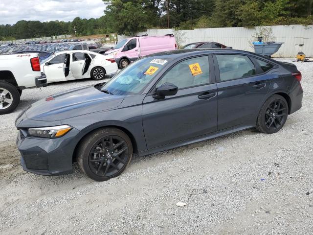 2025 HONDA CIVIC SPORT, 