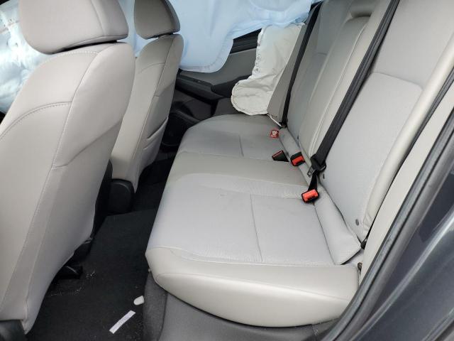 2HGFE4F8XSH323326 - 2025 HONDA CIVIC SPORT Графитовый фото 10