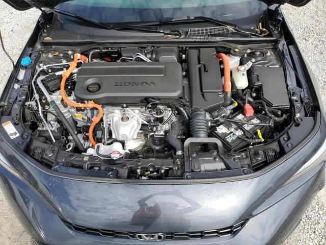 2HGFE4F8XSH323326 - 2025 HONDA CIVIC SPORT Графитовый фото 11