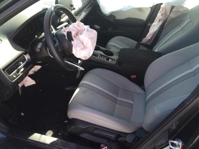 2HGFE4F8XSH323326 - 2025 HONDA CIVIC SPORT Графитовый фото 7