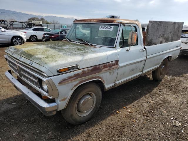 1971 FORD F-250, 