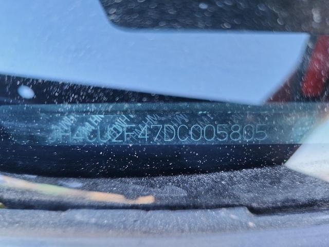 JH4CU2F47DC005805 - 2013 ACURA TSX 黑色 照片 13