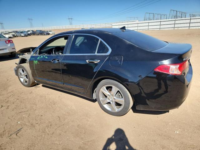 JH4CU2F47DC005805 - 2013 ACURA TSX 黑色 照片 2