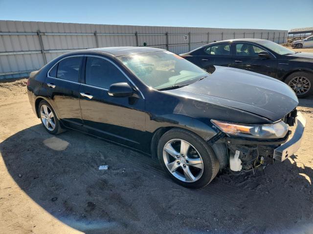 JH4CU2F47DC005805 - 2013 ACURA TSX 黑色 照片 4