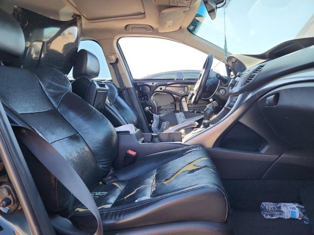 JH4CU2F47DC005805 - 2013 ACURA TSX 黑色 照片 7