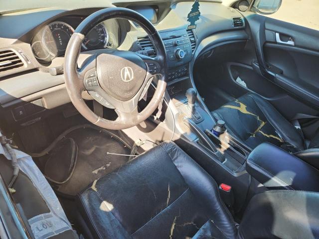 JH4CU2F47DC005805 - 2013 ACURA TSX 黑色 照片 8
