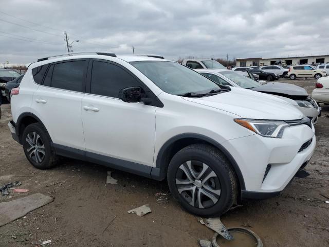 2T3BFREV0GW483592 - 2016 TOYOTA RAV4 LE WHITE photo 4