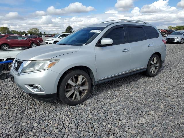 2014 NISSAN PATHFINDER S, 