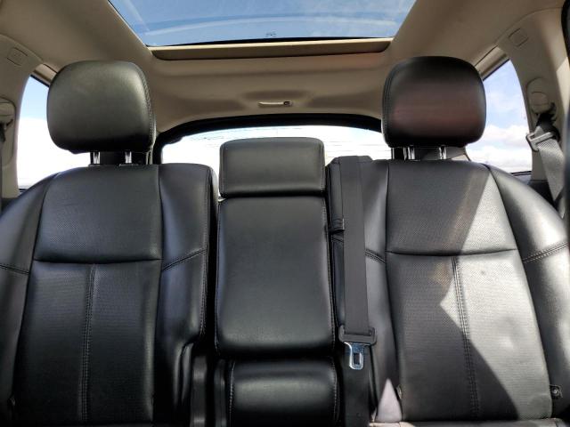 5N1AR2MM9EC707232 - 2014 NISSAN PATHFINDER S Արծաթագույն լուսանկար 10