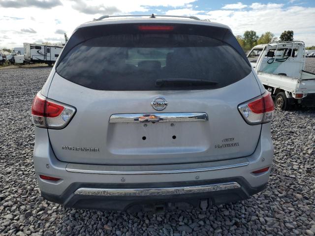 5N1AR2MM9EC707232 - 2014 NISSAN PATHFINDER S Արծաթագույն լուսանկար 6