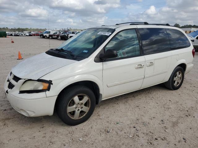 2006 DODGE GRAND CARA SXT, 