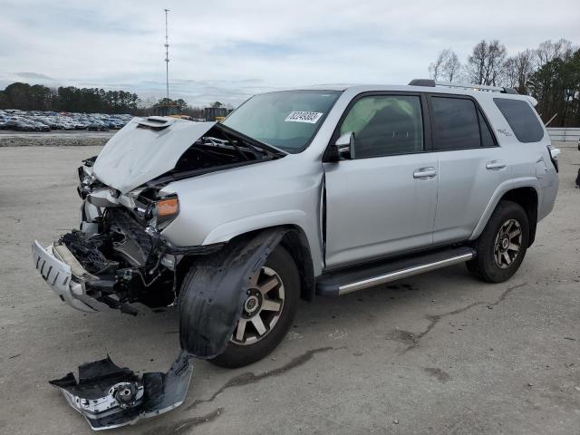 2018 TOYOTA 4RUNNER SR5/SR5 PREMIUM, 