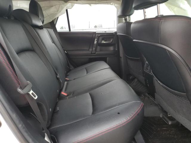 JTEBU5JR5J5548650 - 2018 TOYOTA 4RUNNER SR5/SR5 PREMIUM ვერცხლისფერი ფოტო 11