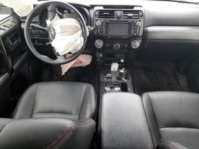 JTEBU5JR5J5548650 - 2018 TOYOTA 4RUNNER SR5/SR5 PREMIUM ვერცხლისფერი ფოტო 8