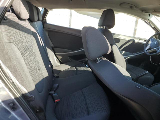 KMHCT5AE2HU346773 - 2017 HYUNDAI ACCENT SE Gri fotoğraf 10