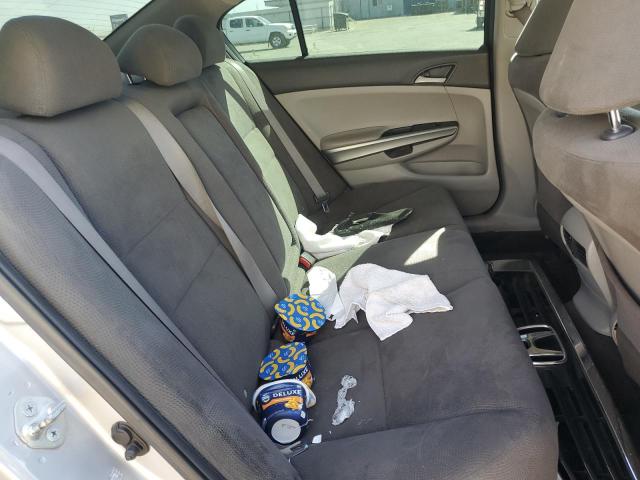 1HGCP2F72AA172181 - 2010 HONDA ACCORD EX 银色 照片 10