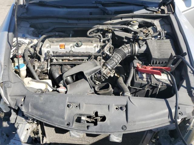 1HGCP2F72AA172181 - 2010 HONDA ACCORD EX 银色 照片 11