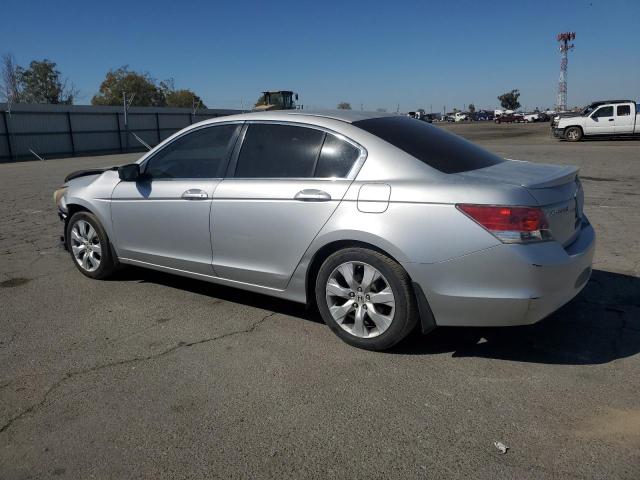 1HGCP2F72AA172181 - 2010 HONDA ACCORD EX 银色 照片 2