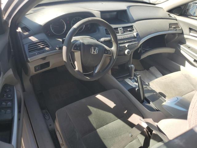 1HGCP2F72AA172181 - 2010 HONDA ACCORD EX 银色 照片 8