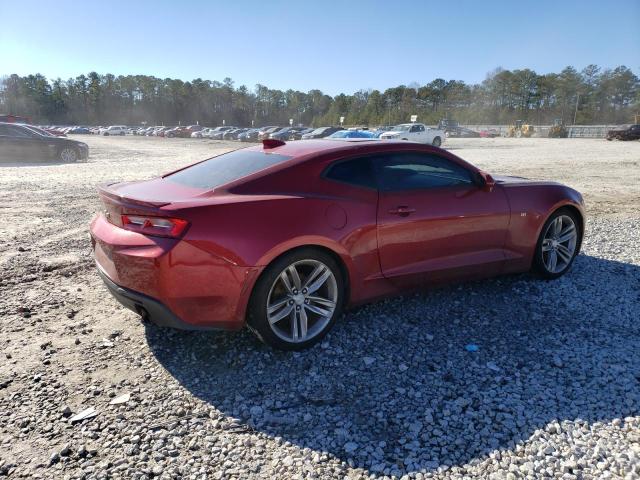 1G1FD1RS9G0166237 - 2016 CHEVROLET CAMARO LT RED photo 3