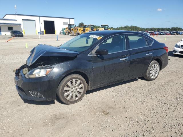 2017 NISSAN SENTRA S, 