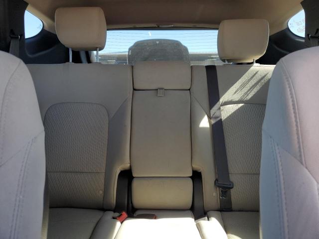 5XYZTDLB4HG465986 - 2017 HYUNDAI SANTA FE SPORT BLUE photo 10