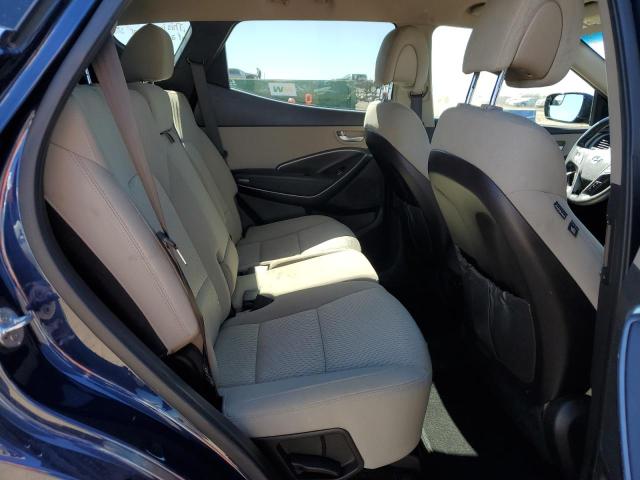 5XYZTDLB4HG465986 - 2017 HYUNDAI SANTA FE SPORT BLUE photo 11