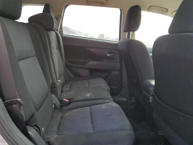 JA4AD2A37HZ025993 - 2017 MITSUBISHI OUTLANDER ES SILVER photo 10