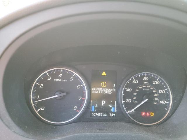 JA4AD2A37HZ025993 - 2017 MITSUBISHI OUTLANDER ES SILVER photo 9