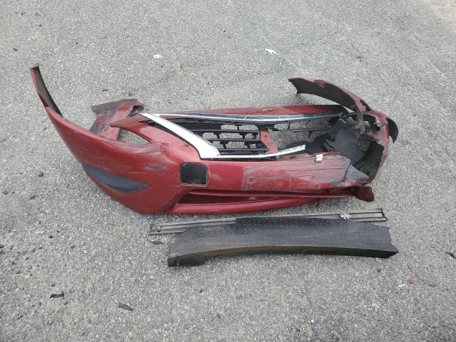 3N1CN7AP2KL808894 - 2019 NISSAN VERSA S 红色 照片 12