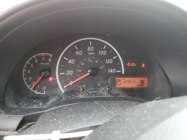 3N1CN7AP2KL808894 - 2019 NISSAN VERSA S 红色 照片 9