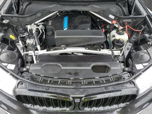 5UXKT0C54G0S75578 - 2016 BMW X5 XDR40E GRAY photo 11