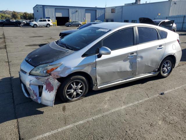 2012 TOYOTA PRIUS, 