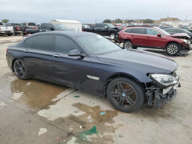 WBAYF8C55FD654093 - 2015 BMW 750 LXI BLUE photo 4