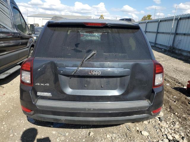 1C4NJDBB6ED532569 - 2014 JEEP COMPASS SPORT Графитовый фото 6