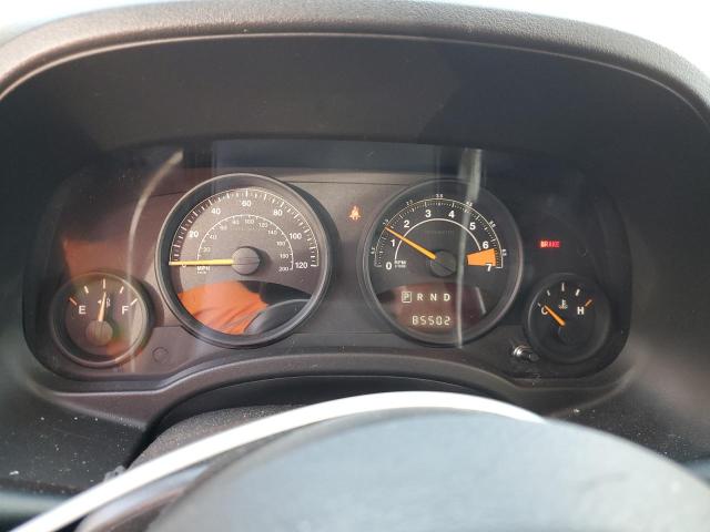 1C4NJDBB6ED532569 - 2014 JEEP COMPASS SPORT Графитовый фото 9