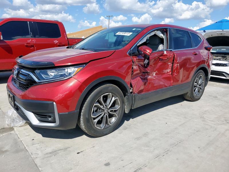 2021 HONDA CR-V EXL, 