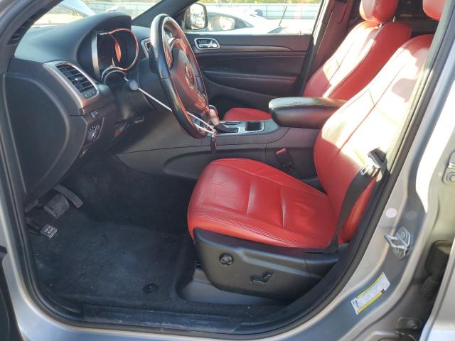 1C4RJEAG6JC172479 - 2018 JEEP GRAND CHEROKEE LAREDO Gümüş foto 7