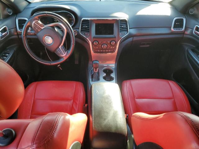 1C4RJEAG6JC172479 - 2018 JEEP GRAND CHEROKEE LAREDO Gümüş foto 8