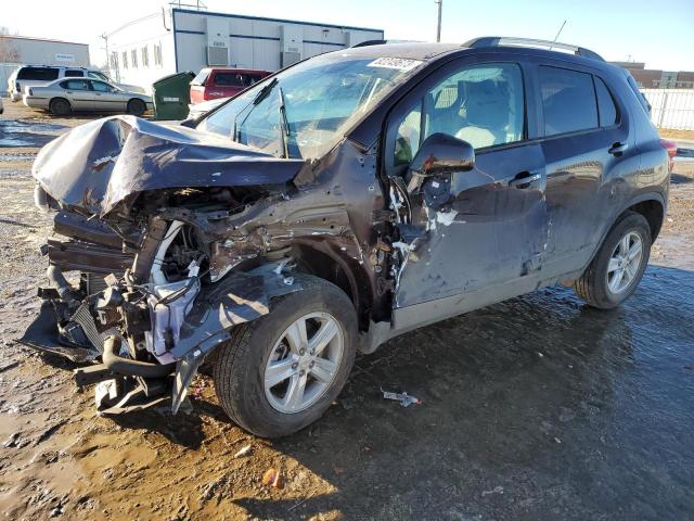 2021 CHEVROLET TRAX 1LT, 