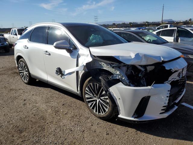 2T2BBMCA6PC014821 - 2023 LEXUS RX 350H BASE WHITE photo 4