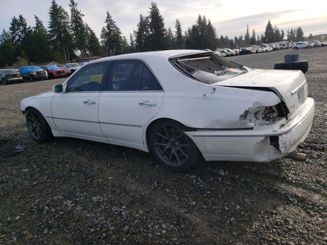 JNKBY31A7XM604012 - 1999 INFINITI Q45 BASE WHITE photo 2