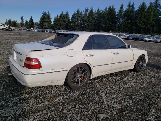 JNKBY31A7XM604012 - 1999 INFINITI Q45 BASE WHITE photo 3