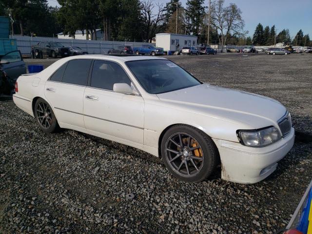 JNKBY31A7XM604012 - 1999 INFINITI Q45 BASE WHITE photo 4