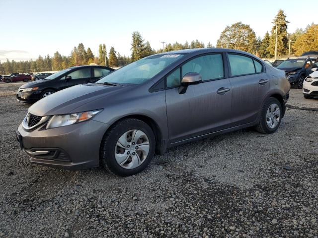 2013 HONDA CIVIC LX, 